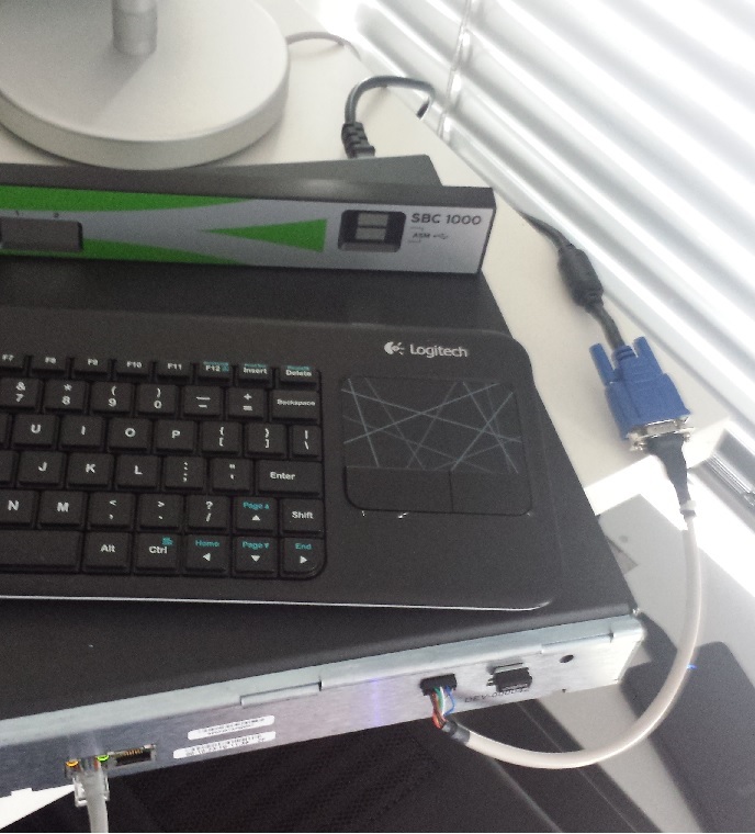 Sonus SBC 1000/2000 ASM Console&nbsp;Access