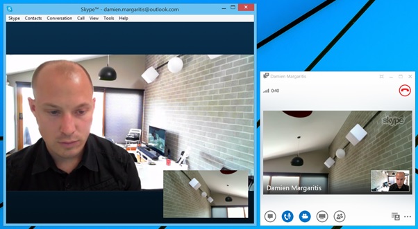 It’s Here! Skype to Lync&nbsp;Video
